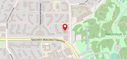 ЧЕБ-КЕЙТЕРИНГ на карте