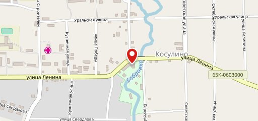 Чеботаевские сладости на карте