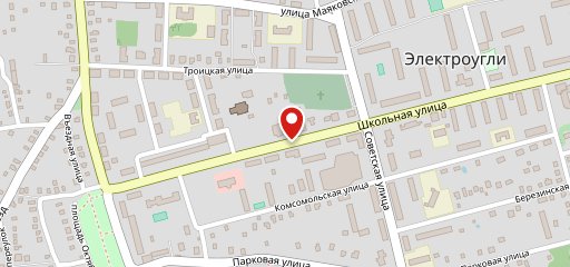 Кафе Чебу-чебу на карте