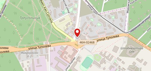 Два пекаря на карте