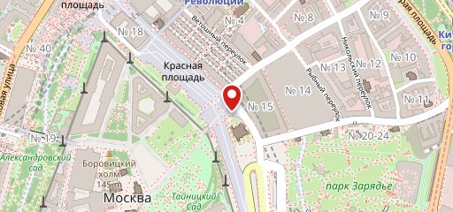 ЧебуБар на карте