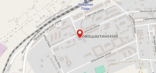 Чебурашка на карте