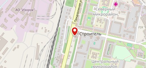 Чебурашка на карте