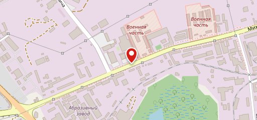 Чебуречек на карте