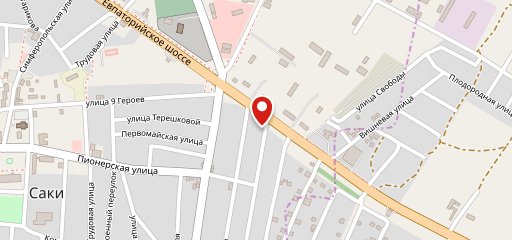 Cheburechnaya 1 на карте
