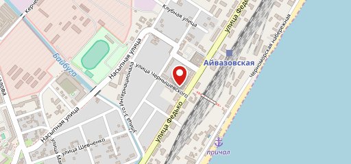 Али-Баба на карте