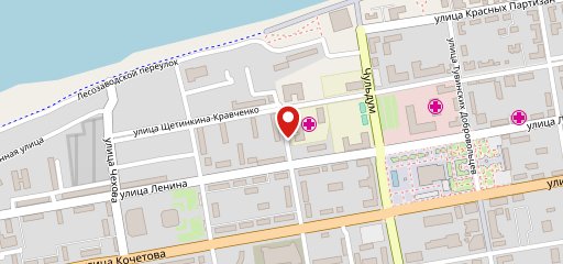 Чебуречная АНТОШКА на карте