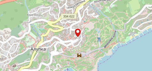 Argo на карте