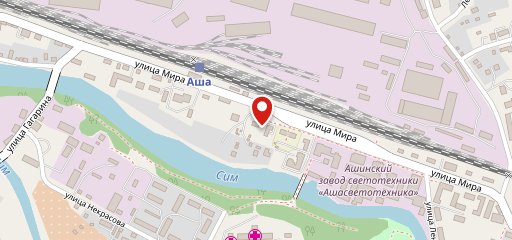 Чебуречная имени Карпета на карте