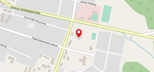 Чебуречная на карте