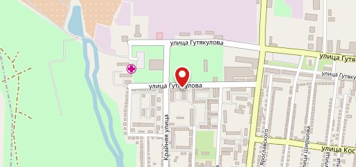 Чебуречная на карте