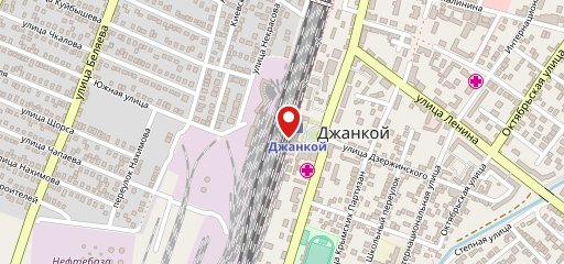 Чебуречная на карте