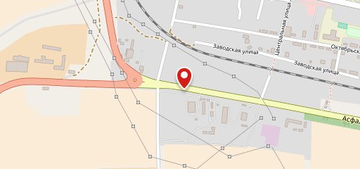 Чебуречная на карте