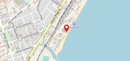 Чебуреки на карте