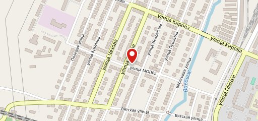 Чебуречная на карте