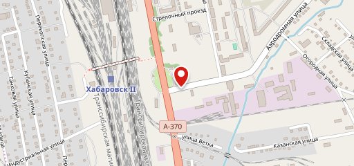Чебуречная на карте
