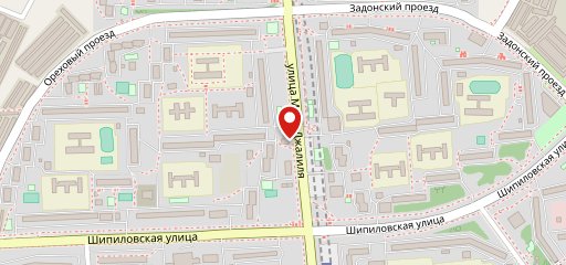 Шаурма на карте