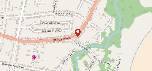 Чебуреки иль Пицца на карте