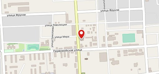 Чебуречная на карте
