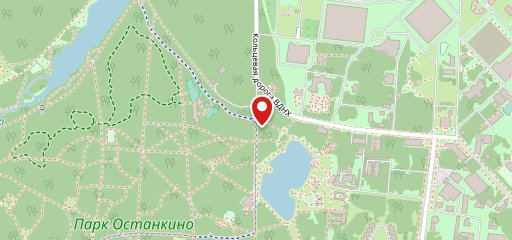 Чебуречная история на карте