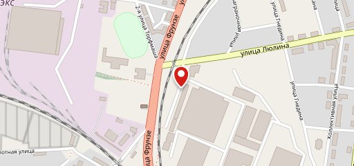 Чебуречная на карте