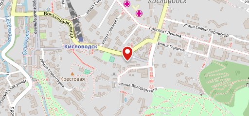 Чебуречная Кафе на карте