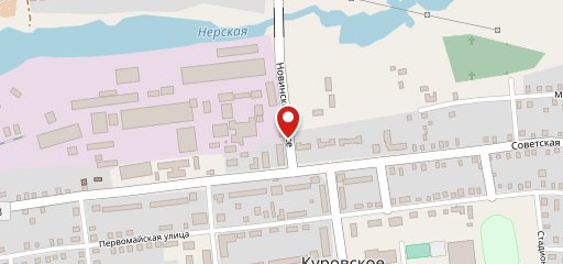 Чебуречная на карте