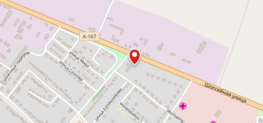 Чебуречная на карте