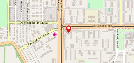 Чебуречная на карте