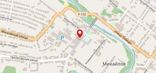 Чебуречная на карте