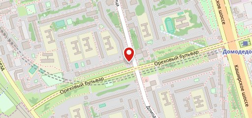Чебуречная на карте