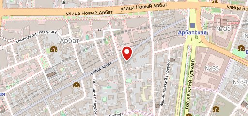 Кафе Чебуречная №1 на карте