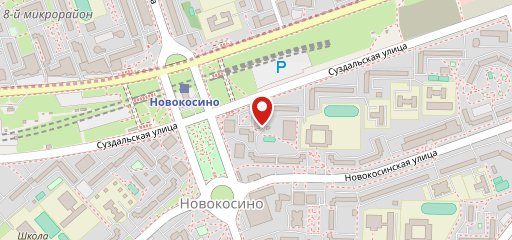 Чебуречная на карте