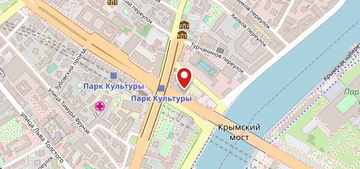 Чебуречная СССР на карте