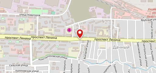 Чебуречная "Настоящие Чебуреки" на карте