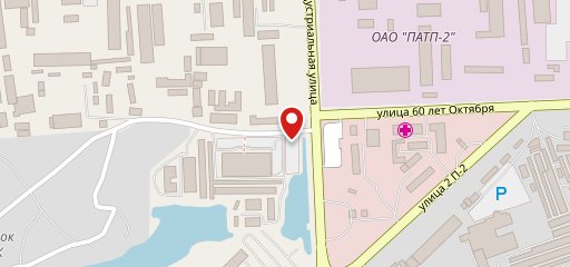 Чебуречная на карте
