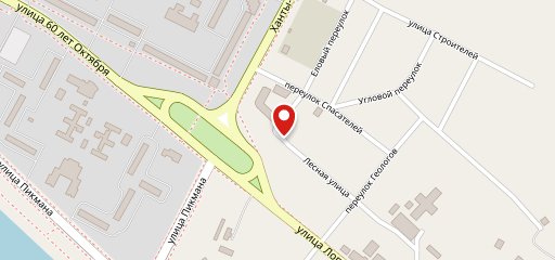 Чебуречная на карте