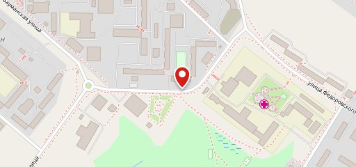 Чебуречная на карте