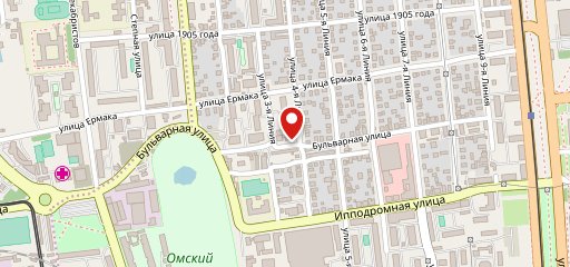 Аванта на карте