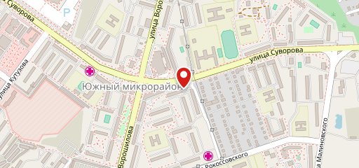 Чебуречная от кафе Восточное на карте