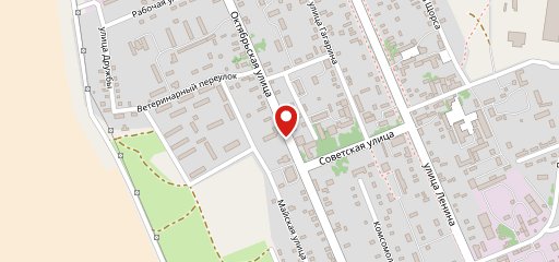 Шаурма на карте