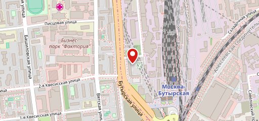 Чебуречная По Чебуреку на карте