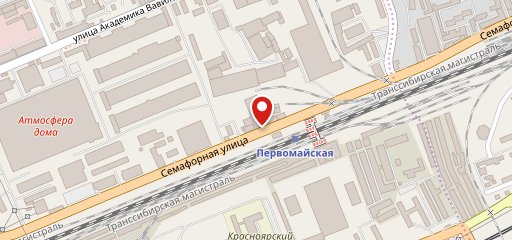 Победа на карте