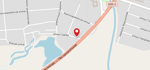 Чебуречная на карте