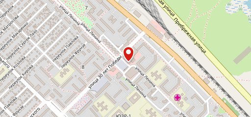 Ретро на карте