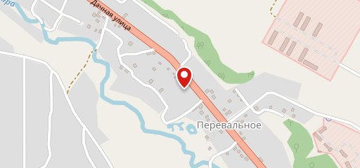Чебуречная на карте