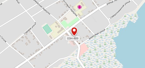 Чебуречная на карте