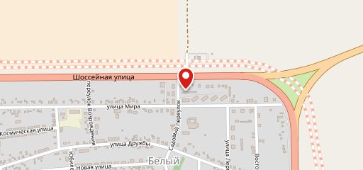 Чебуречная на карте