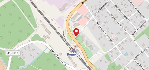 Чебуречная на карте