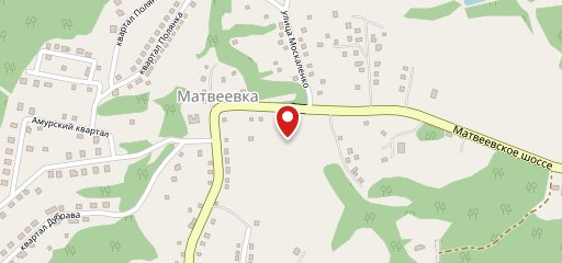 Чебуречная на карте